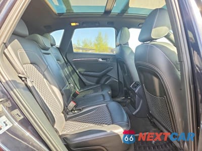 Zdjęcie 11 z 13 samochodu: 2016 AUDI SQ5 TECHNIK VIN:WA1LCAFPXGA103357 - miniatura