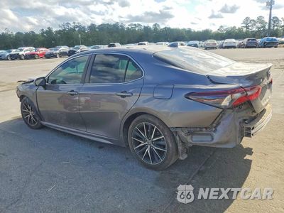 Drugie zdjęcie samochodu z przodu: 2021 TOYOTA CAMRY SE VIN:4T1G11AK0MU531954 - miniatura