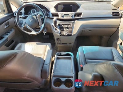 Zdjęcie 10 z 13 samochodu: 2012 HONDA ODYSSEY EXL VIN:5FNRL5H66CB133100 - miniatura