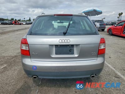 Zdjęcie 6 z 13 samochodu: 2003 AUDI A4 3.0 AVANT QUATTRO VIN:WAUVT68E73A125735 - miniatura