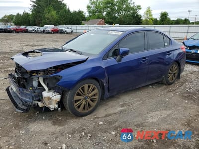 2019 SUBARU WRX JF1VA1A62K9811847 - główne zdjęcie licytacji z USA - miniatura