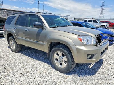Czwarte zdjęcie samochodu z boku: 2007 TOYOTA 4RUNNER SR5 VIN:JTEBU14R470126380 - miniatura