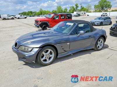 2000 BMW Z3 WBACH9341YLM92196 - główne zdjęcie licytacji z USA - miniatura