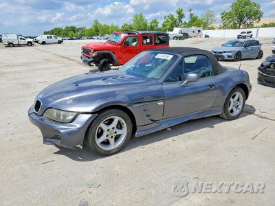 2000 BMW Z3 WBACH9341YLM92196 - główne zdjęcie licytacji z USA - miniatura