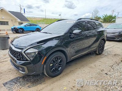 2023 KIA SPORTAGE X-PRO 5XYK7CAF9PG090553 - główne zdjęcie licytacji z USA - miniatura