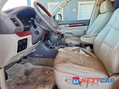 Zdjęcie 7 z 13 samochodu: 2008 LEXUS GX 470 VIN:JTJBT20X480165213 - miniatura