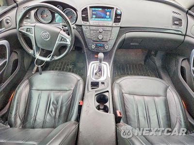 Zdjęcie 8 z 12 samochodu: 2013 BUICK REGAL PREMIUM VIN:2G4GS5EV9D9249799 - miniatura