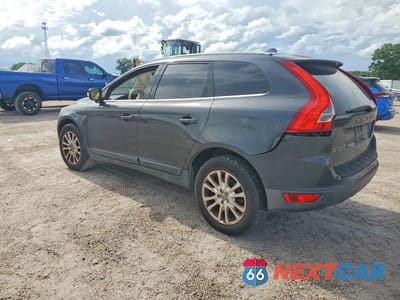Drugie zdjęcie samochodu z przodu: 2010 VOLVO XC60 T6 VIN:YV4992DZ0A2125276 - miniatura