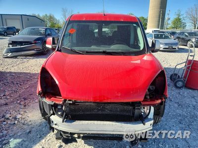 Piąte zdjęcie samochodu w środku: 2016 RAM PROMASTER CITY SLT VIN:ZFBERFBT0G6A94805 - miniatura