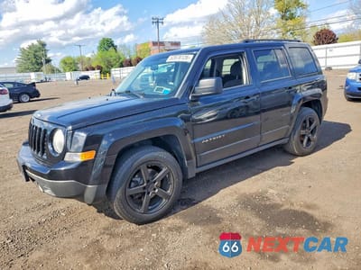2014 JEEP PATRIOT SPORT 1C4NJPBA9ED774720 - główne zdjęcie licytacji z USA - miniatura