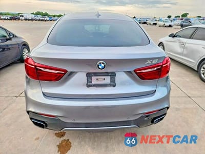 Zdjęcie 6 z 12 samochodu: 2019 BMW X6 SDRIVE35I VIN:5UXKU0C59K0S97436 - miniatura