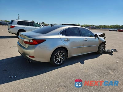 Trzecie zdjęcie samochodu z tyłu: 2016 LEXUS ES 350 VIN:58ABK1GG5GU033224 - miniatura