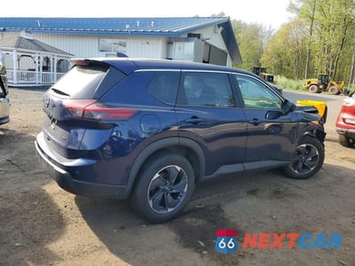 Trzecie zdjęcie samochodu z tyłu: 2026 NISSAN ROGUE SV VIN:5N1BT3BB6TC681540 - miniatura