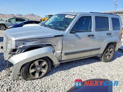2008 JEEP LIBERTY SPORT 1J8GP28K98W194962 - główne zdjęcie licytacji z USA - miniatura