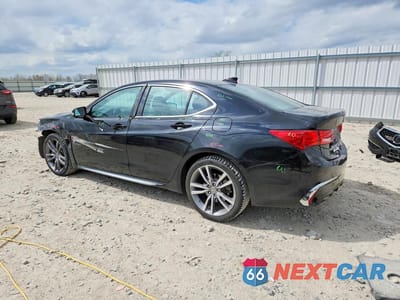 Drugie zdjęcie samochodu z przodu: 2020 ACURA TLX TECHNOLOGY VIN:19UUB2F4XLA000668 - miniatura