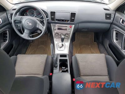 Zdjęcie 8 z 12 samochodu: 2005 SUBARU LEGACY 2.5I VIN:4S3BL616357210449 - miniatura