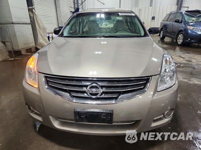 Piąte zdjęcie samochodu w środku: 2012 NISSAN ALTIMA 2.5 VIN:1N4AL2AP0CN465278 - miniatura
