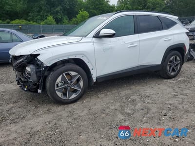2025 HYUNDAI TUCSON SEL CONVENIENCE KM8JCDD10SU362603 - główne zdjęcie licytacji z USA - miniatura