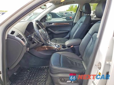Zdjęcie 7 z 13 samochodu: 2017 AUDI Q5 PREMIUM PLUS VIN:WA1L2AFP7HA020649 - miniatura