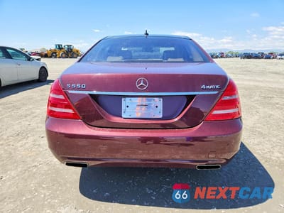 Zdjęcie 6 z 13 samochodu: 2012 MERCEDES-BENZ S 550 4MATIC VIN:WDDNG9EB5CA447332 - miniatura