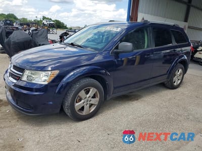 2018 DODGE JOURNEY SE 3C4PDCAB0JT382510 - główne zdjęcie licytacji z USA - miniatura