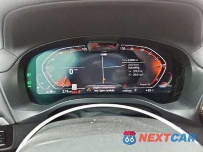 Zdjęcie 9 z 13 samochodu: 2022 BMW X3 VIN:5UX83DP08N9K05557 - miniatura