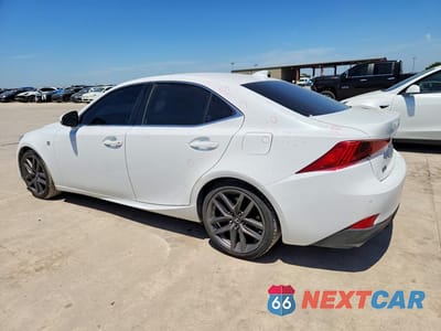 Drugie zdjęcie samochodu z przodu: 2020 LEXUS IS 300 F SPORT VIN:JTHGA1D2XL5103364 - miniatura