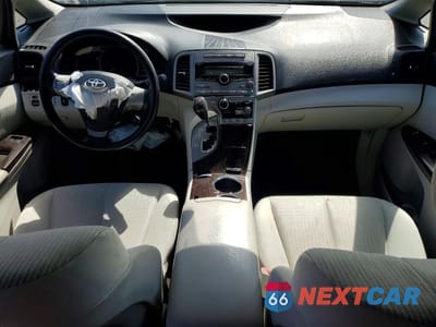 Zdjęcie 8 z 12 samochodu: 2009 TOYOTA VENZA AWD 4CYL VIN:4T3BE11A29U003403 - miniatura