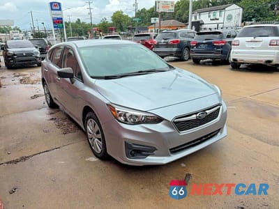 2019 SUBARU IMPREZA 4S3GTAB68K3720032 - główne zdjęcie licytacji z USA - miniatura