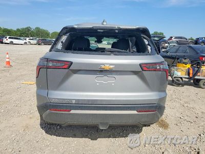 Zdjęcie 6 z 13 samochodu: 2025 CHEVROLET EQUINOX LT VIN:3GNAXHEG0SL329475 - miniatura