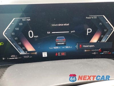 Zdjęcie 9 z 13 samochodu: 2025 BMW X5 XDRIVE40I VIN:5UX23EU07S9Z68441 - miniatura