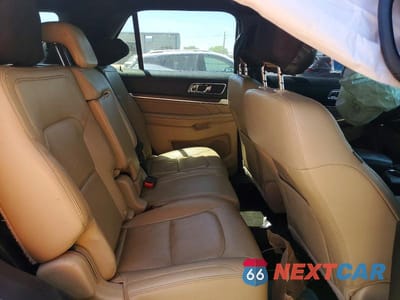 Zdjęcie 11 z 13 samochodu: 2016 FORD EXPLORER LIMITED VIN:1FM5K7F83GGC08960 - miniatura