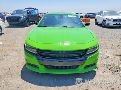Piąte zdjęcie samochodu w środku: 2017 DODGE CHARGER SE VIN:2C3CDXBG1HH575384 - miniatura