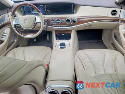 Zdjęcie 8 z 12 samochodu: 2017 MERCEDES-BENZ S 550E VIN:WDDUG6DB3HA291231 - miniatura