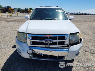 Piąte zdjęcie samochodu w środku: 2008 FORD ESCAPE LIMITED VIN:1FMCU04108KA73210 - miniatura
