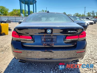 Zdjęcie 6 z 12 samochodu: 2023 BMW 530E VIN:WBA13AG0XPCN67524 - miniatura