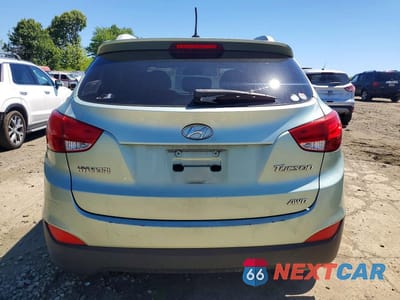 Zdjęcie 6 z 13 samochodu: 2010 HYUNDAI TUCSON GLS VIN:KM8JUCAC8AU061184 - miniatura