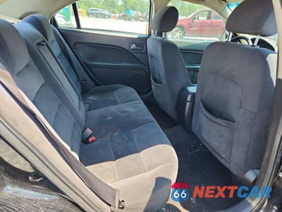 Zdjęcie 10 z 12 samochodu: 2006 FORD FUSION SE VIN:3FAFP07Z16R238724 - miniatura