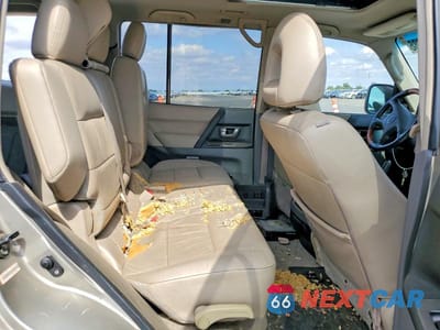 Zdjęcie 11 z 13 samochodu: 2004 MITSUBISHI MONTERO LIMITED VIN:JA4MW51S04J009224 - miniatura