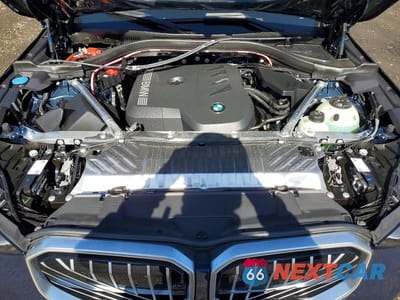 Zdjęcie 12 z 13 samochodu: 2026 BMW X3 30 XDRIVE VIN:5UX53GP08T9254095 - miniatura