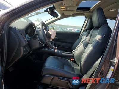 Zdjęcie 7 z 14 samochodu: 2019 HONDA HR-V EXL VIN:3CZRU6H76KM702155 - miniatura