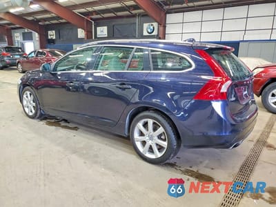 Drugie zdjęcie samochodu z przodu: 2016 VOLVO V60 T5 PREMIER VIN:YV140MEK7G1314343 - miniatura