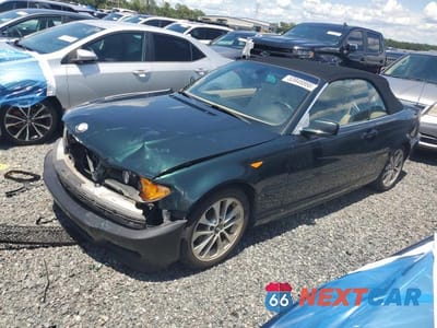 2004 BMW 330 CI WBABW53494PL45508 - główne zdjęcie licytacji z USA - miniatura