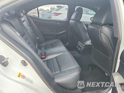 Zdjęcie 10 z 13 samochodu: 2016 LEXUS IS 350 VIN:JTHCE1D22G5011240 - miniatura