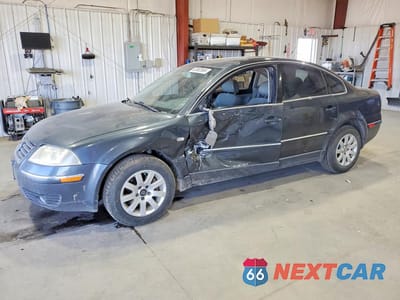 2002 VOLKSWAGEN PASSAT GLS WVWPD63B72P232639 - główne zdjęcie licytacji z USA - miniatura