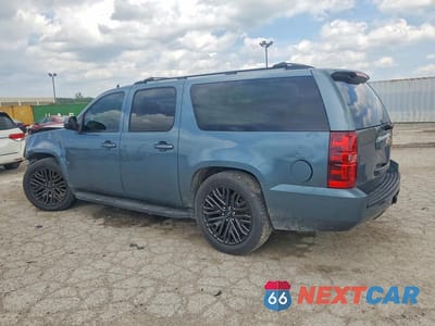 Drugie zdjęcie samochodu z przodu: 2008 CHEVROLET SUBURBAN K1500 LS VIN:3GNFK16388G199261 - miniatura
