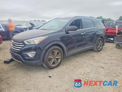 2016 HYUNDAI SANTA FE SE KM8SM4HF7GU155236 - główne zdjęcie licytacji z USA - miniatura