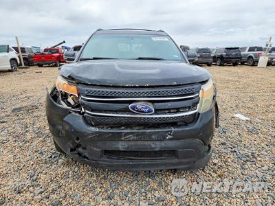 Piąte zdjęcie samochodu w środku: 2011 FORD EXPLORER LIMITED VIN:1FMHK8F81BGA27531 - miniatura