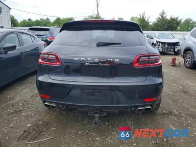 Zdjęcie 6 z 13 samochodu: 2016 PORSCHE MACAN TURBO VIN:WP1AF2A59GLB93474 - miniatura