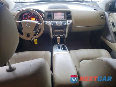Zdjęcie 8 z 13 samochodu: 2010 NISSAN MURANO S VIN:JN8AZ1MWXAW117862 - miniatura